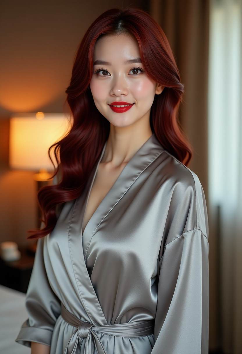 真假千金与美艳继母